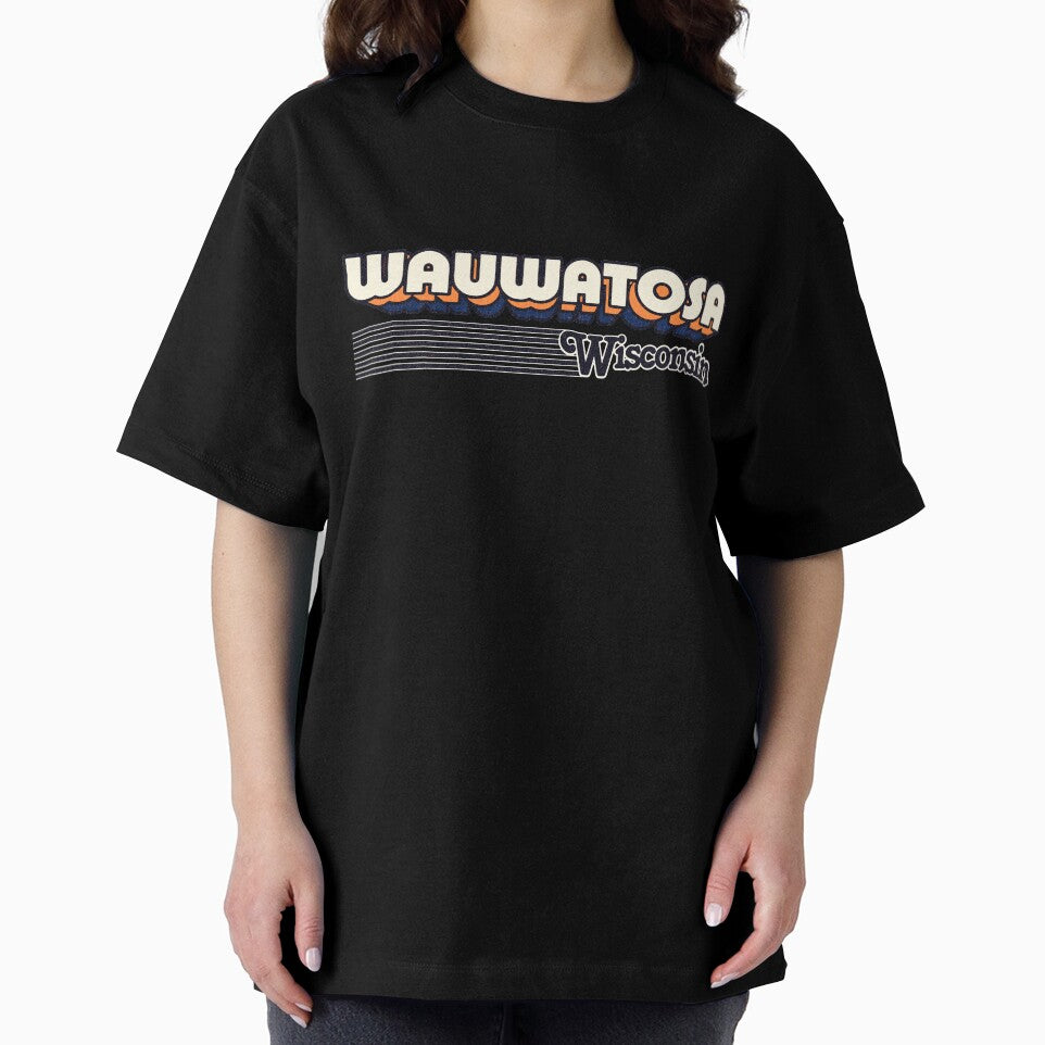 Wauwatosa, Wisconsin | Retro Stripes by retroready