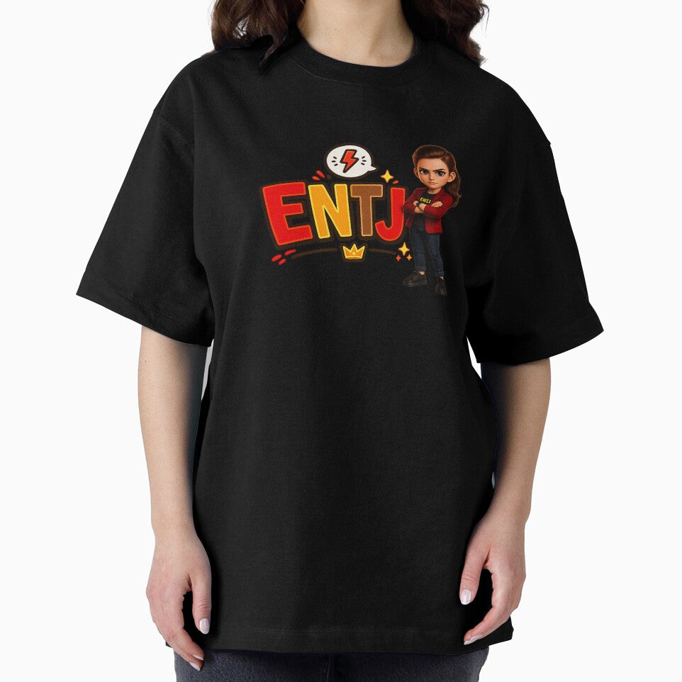 ENTJ anime by 16tipos