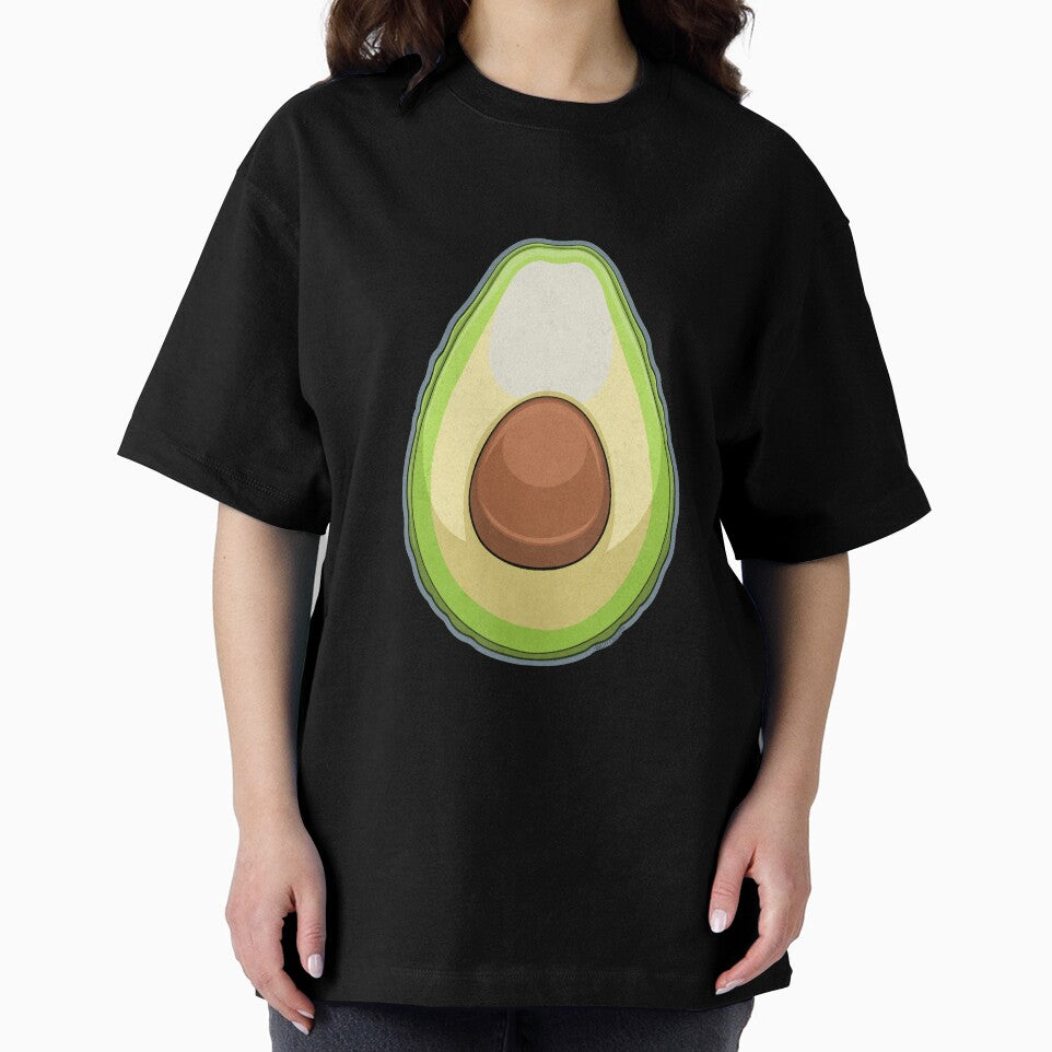 Avocado Pattern by Angele Gougeon