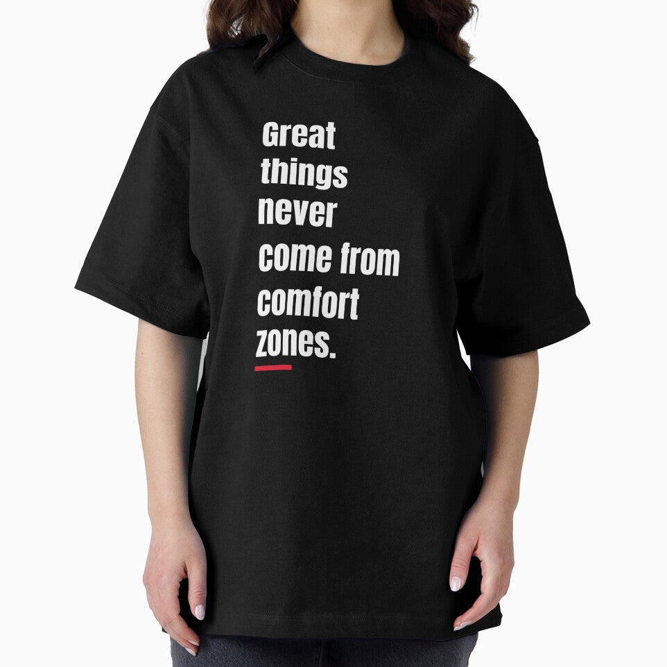 Comfort Zone by Runner's High