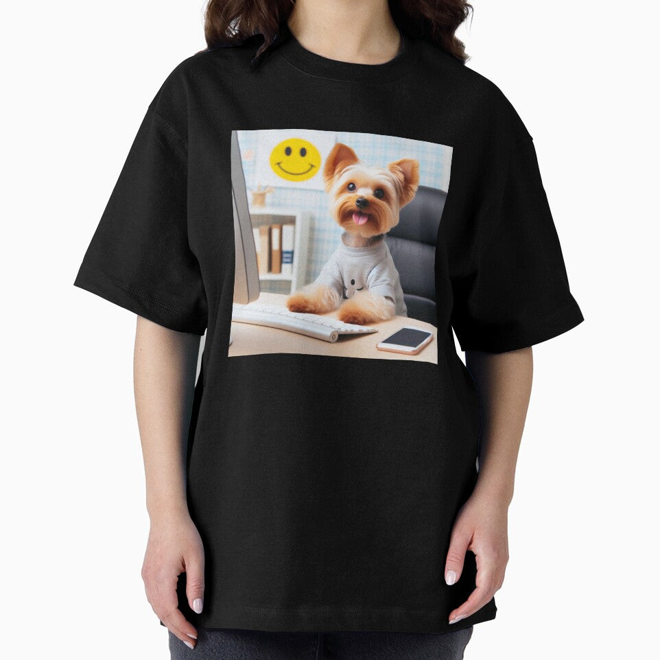 New Yorkie State of Mind v3 by iMIGHTwearTHAT