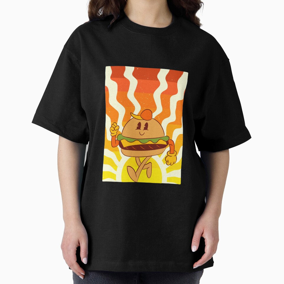 Burger Zone Wars by DesignNebula