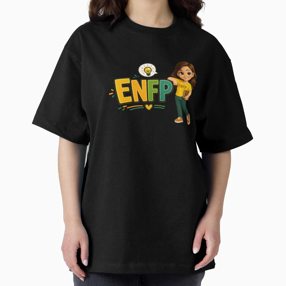 ENFP anime by 16tipos