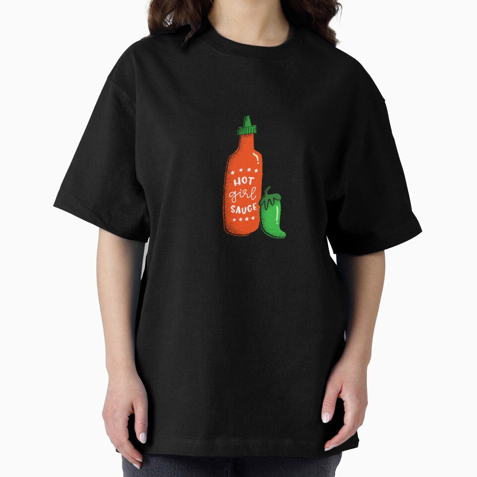 Hot Girl Sauce by kellybeandoodles