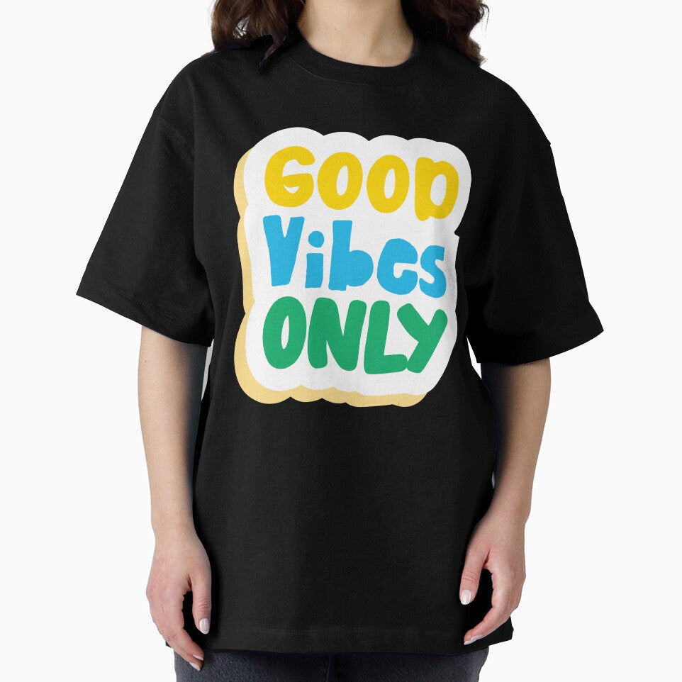 Good Vibes Only by InkByVerse
