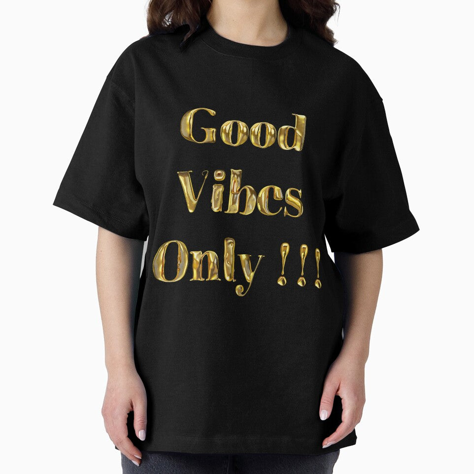 Good Vibes Only by PixelParinda