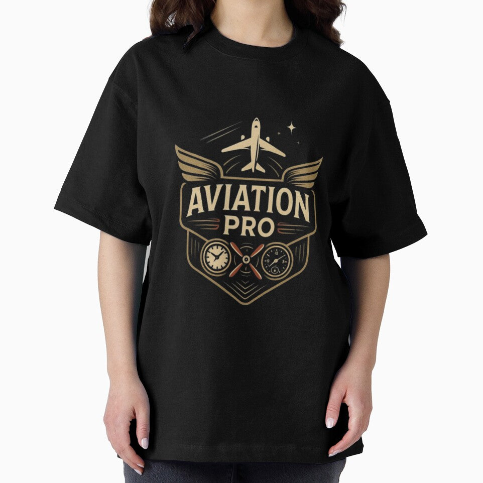 Aviation Pro Pilot Design, Pilot Shirt, Airplane Cockpit, Commercial Airline Pilot, Private Pilot, Flight Training, Aviation Lifestyle, Aircraft Flying, Aerospace, Pilot Gift, Aviation Apparel by Typologystudios