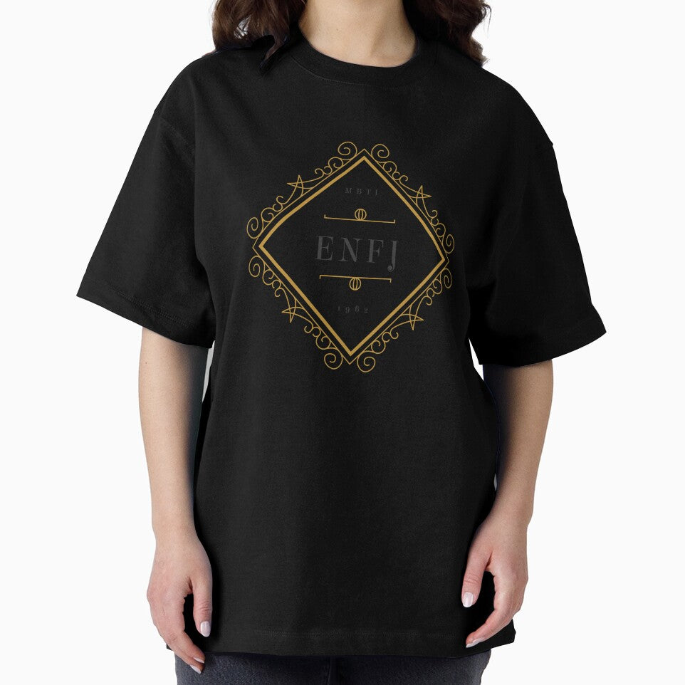 ENFJ Ornamental Insignia (light) by eilamona
