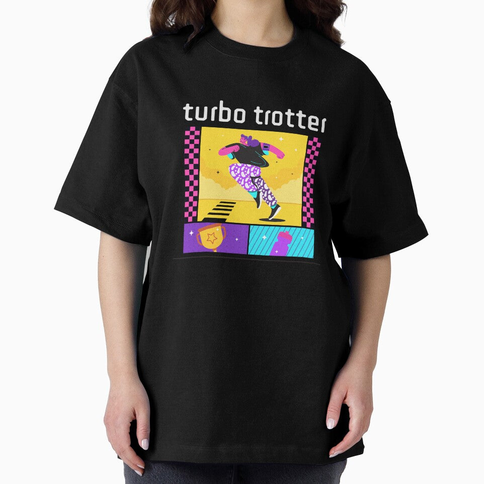 Turbo Trotter by JMBoy