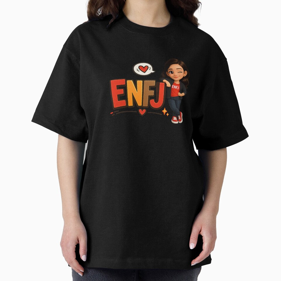 ENFJ — The Heart That Inspires by 16tipos