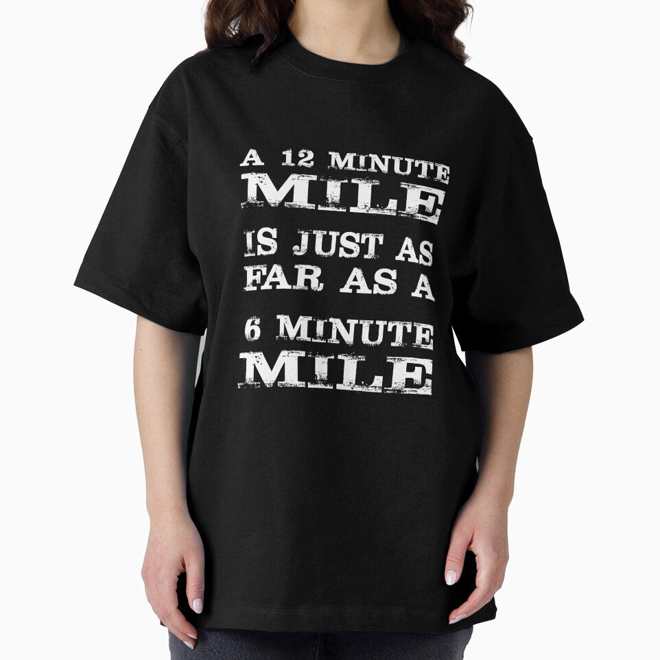 12 minute mile white by drwigglebutts