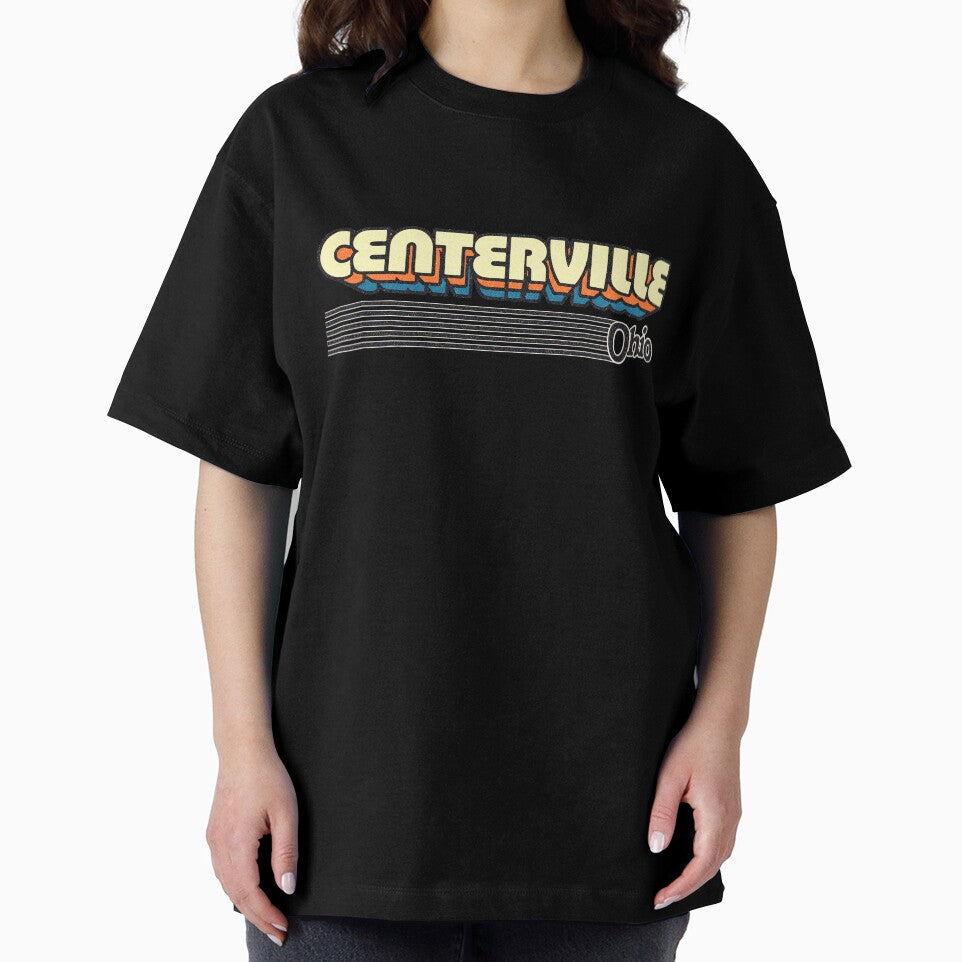 Centerville, Ohio | Retro Stripes by retroready
