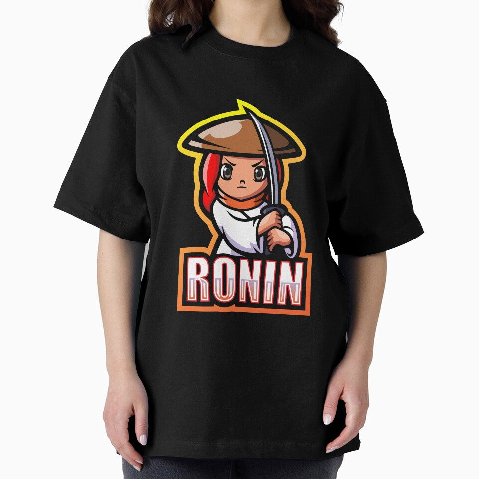 Ronin Gamer Girl by Emil1993