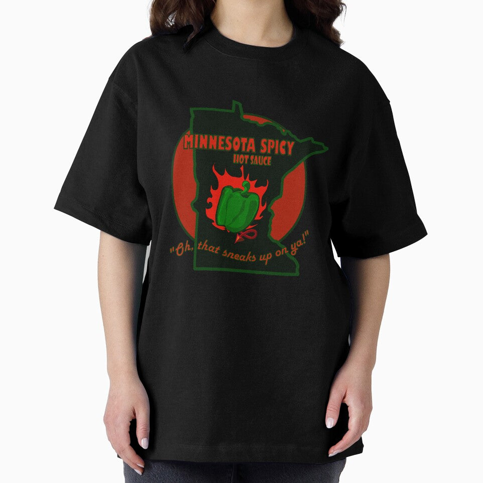 "Minnesota Spicy" Green Bell Pepper Hot Sauce by Muninn