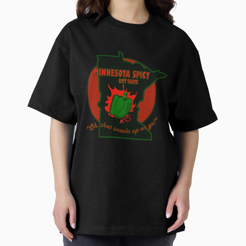 "Minnesota Spicy" Green Bell Pepper Hot Sauce by Muninn