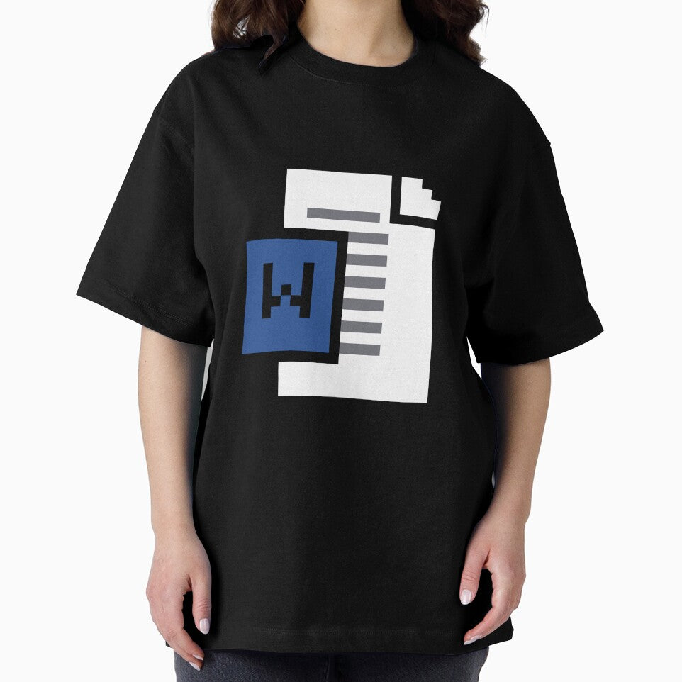 MS Office MS World – Funny Tech Magnet for Programmers & Office Fans by thoratsdesign