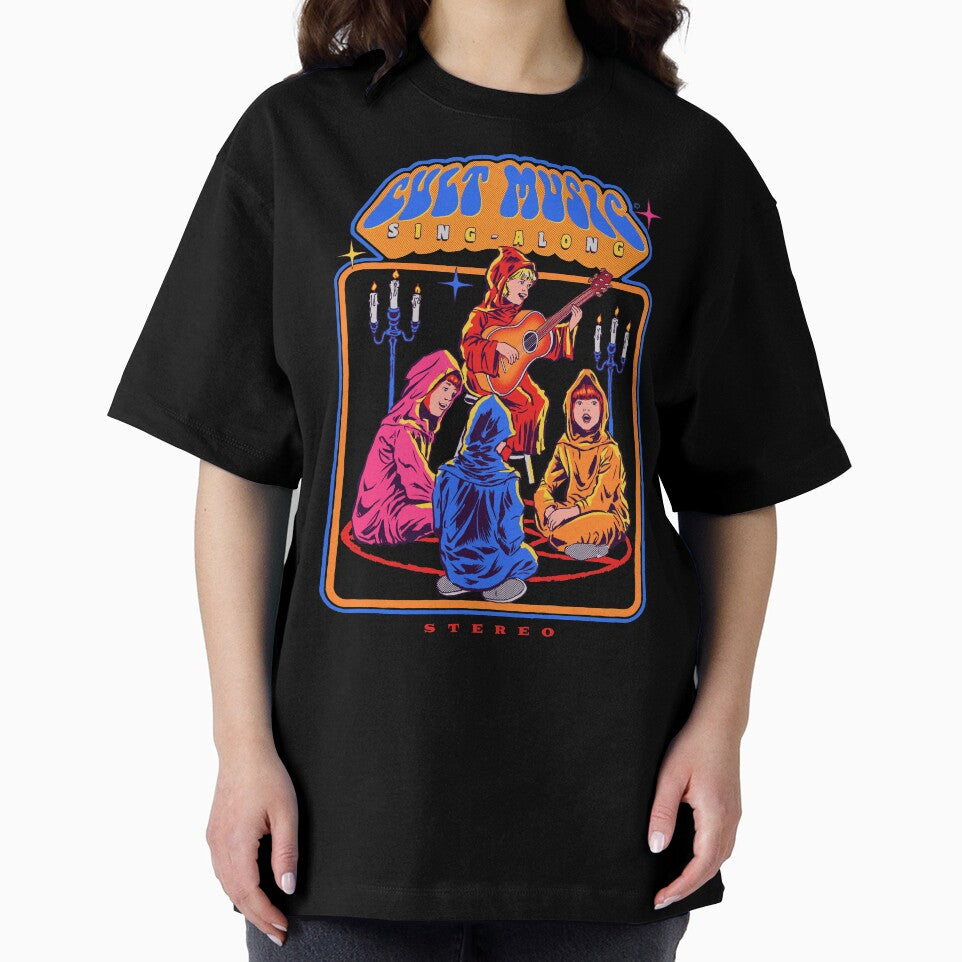 Cult Music Sing-Along by Steven Rhodes