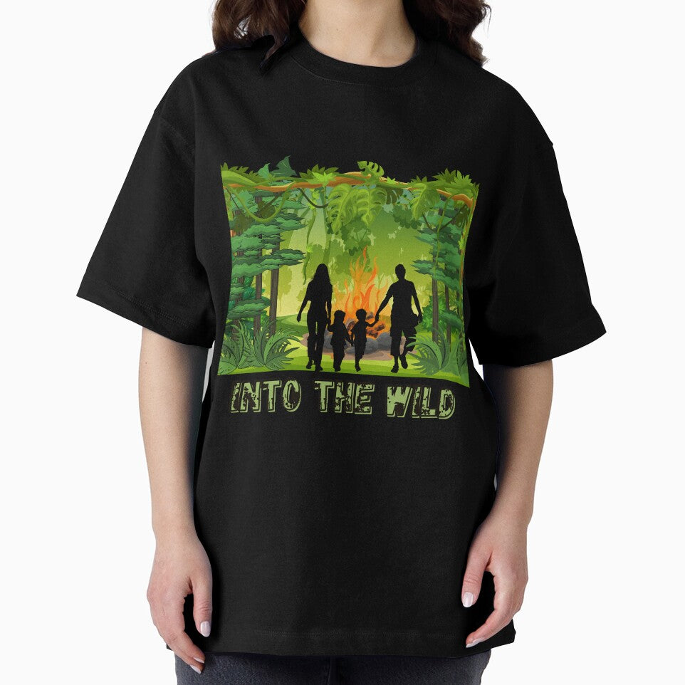 INTO THE WILD by SAM3324