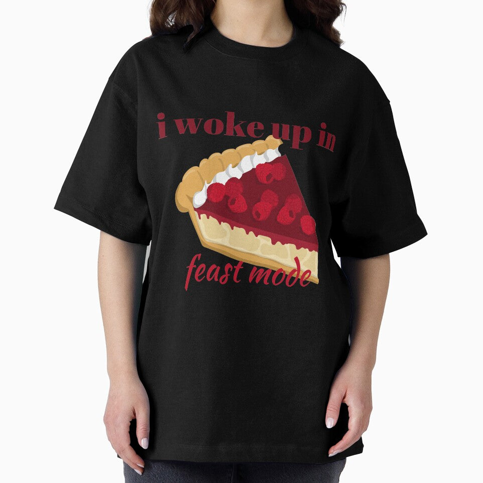 Woke Up In Feast Mode by MYstoreDARK99