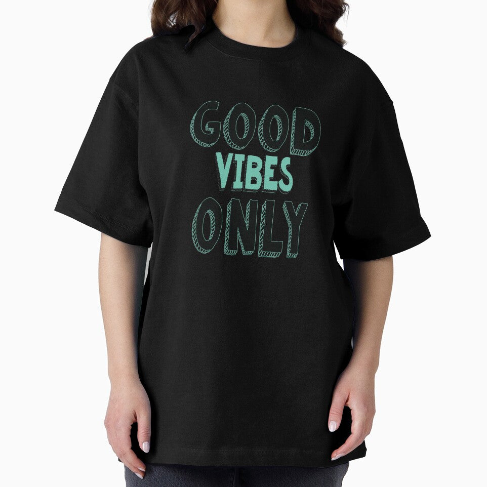 Good Vibes Only by feliciasdesigns