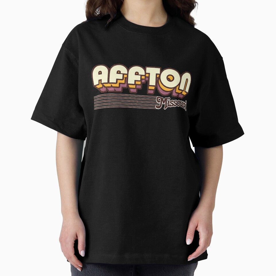 Affton, Missouri | Retro Stripes by retroready