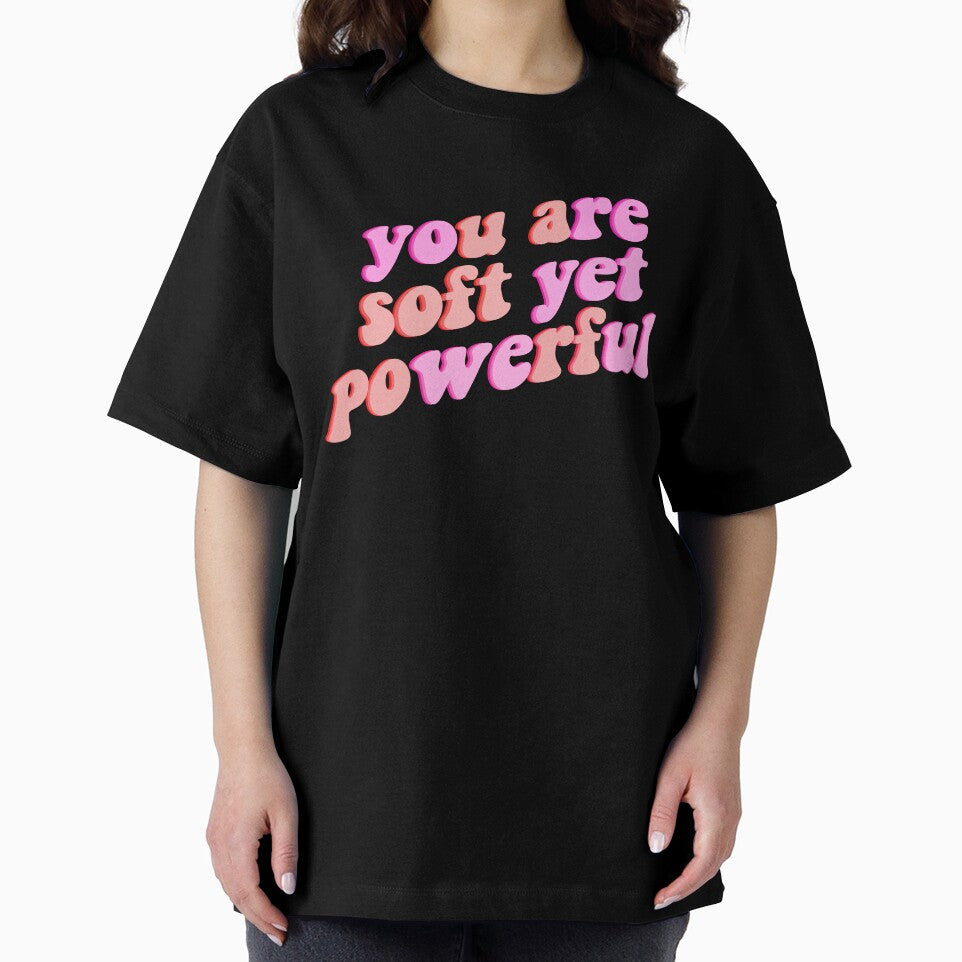 you are soft yet powerful by Ｖｉｂｉｎ ❤️✨