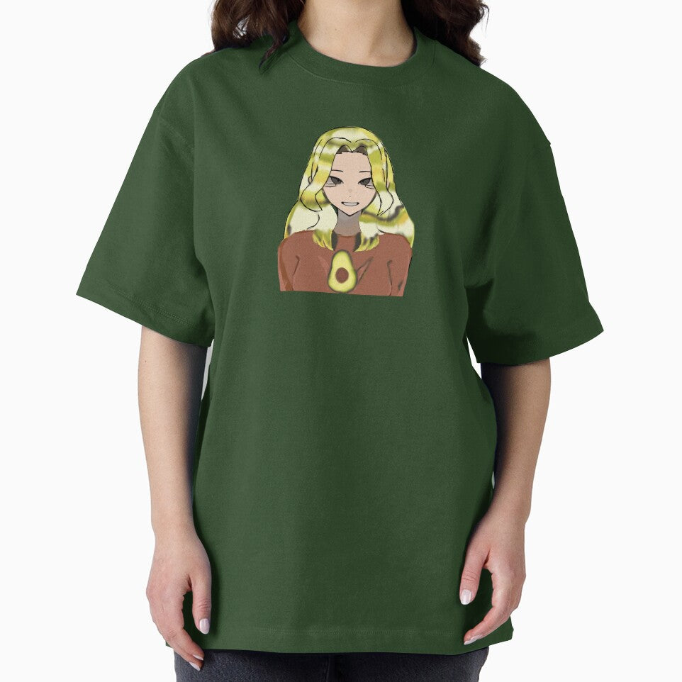 Avocado Girl by TwistedandSassy