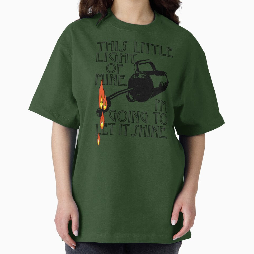 This Little Light by Firethreadz