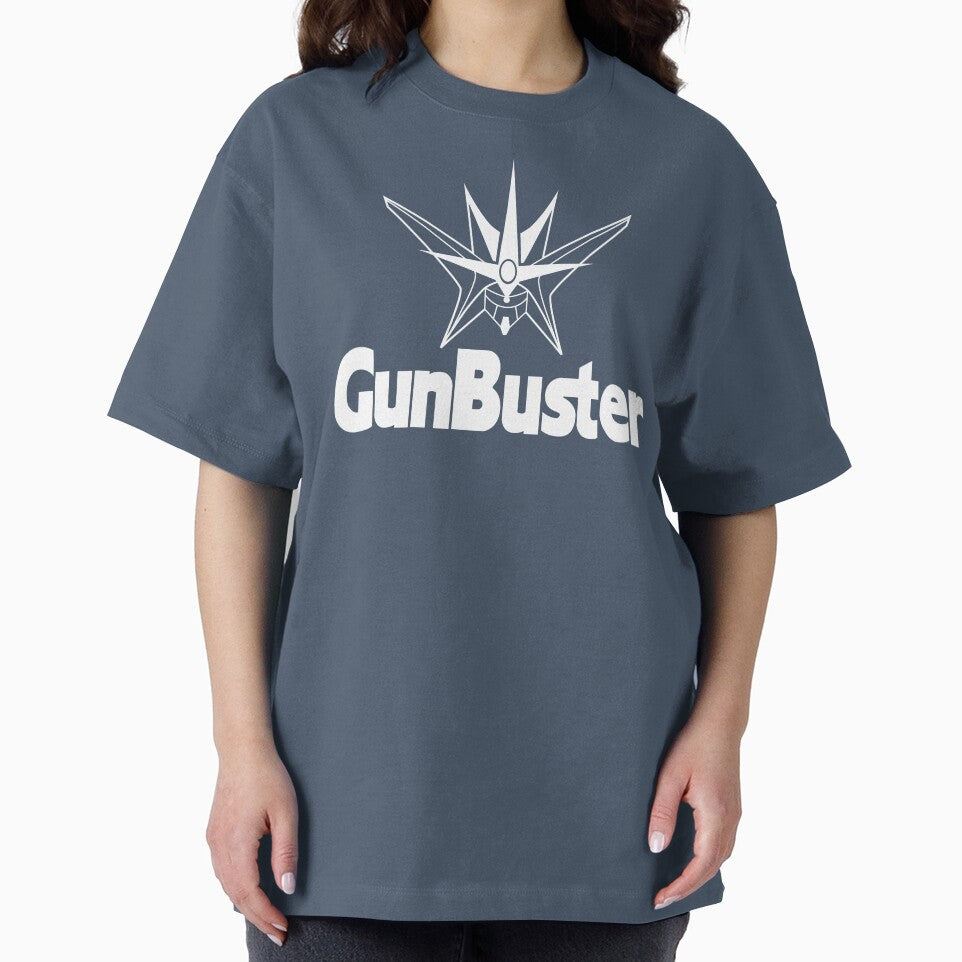 Gunbuster by Steven Reeves