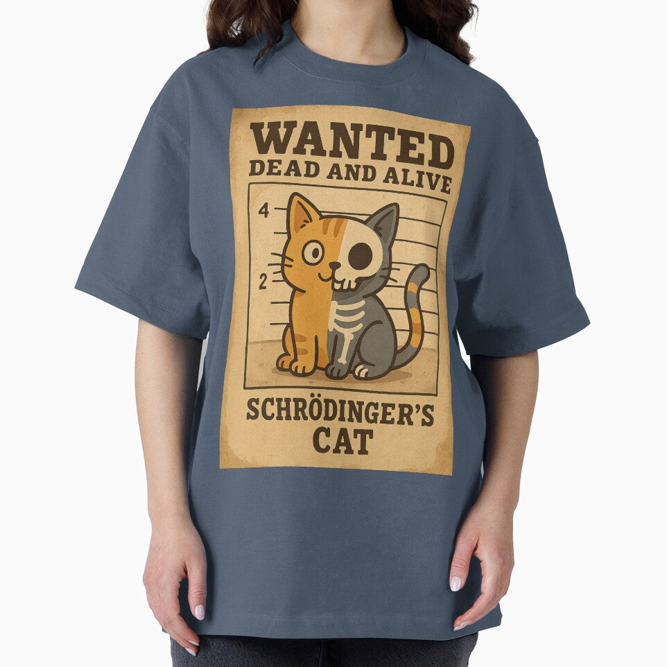 Schrodinger Cat by dmtdc