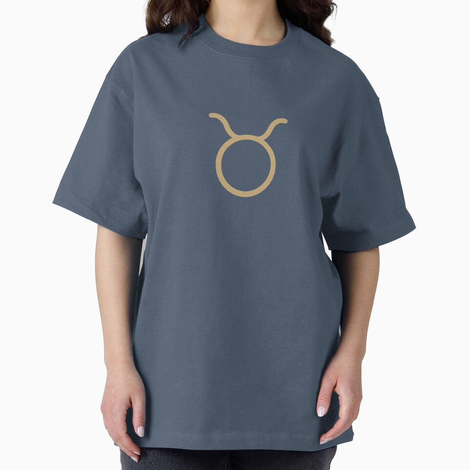 Taurus Zodiac Symbol by Merchgard