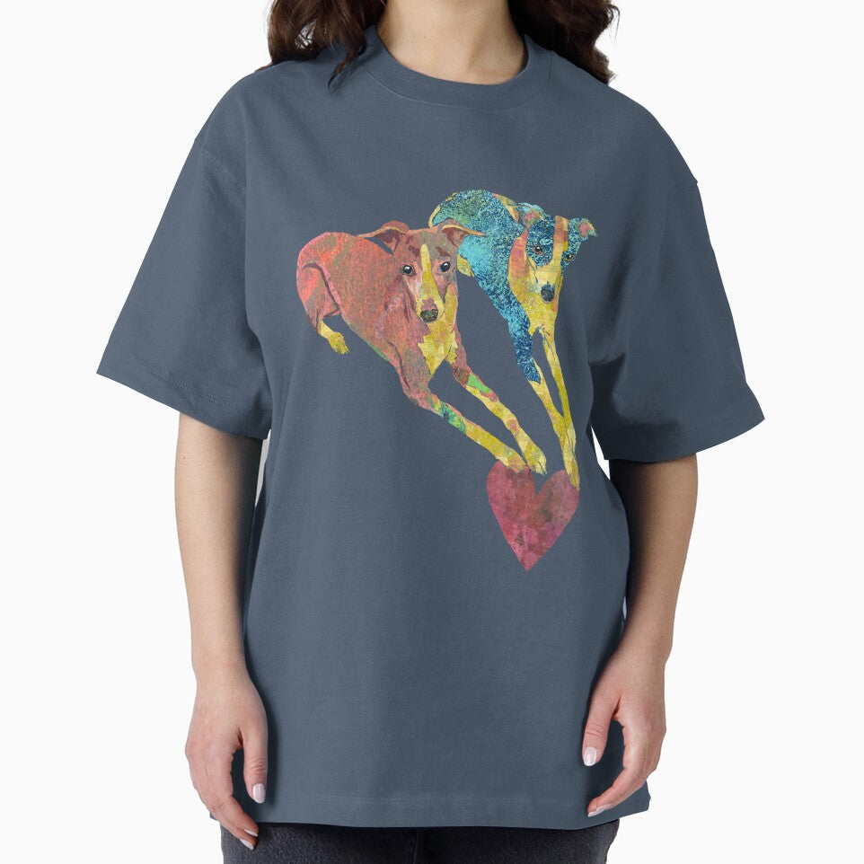 Italian Greyhound Lover by ginaisarty