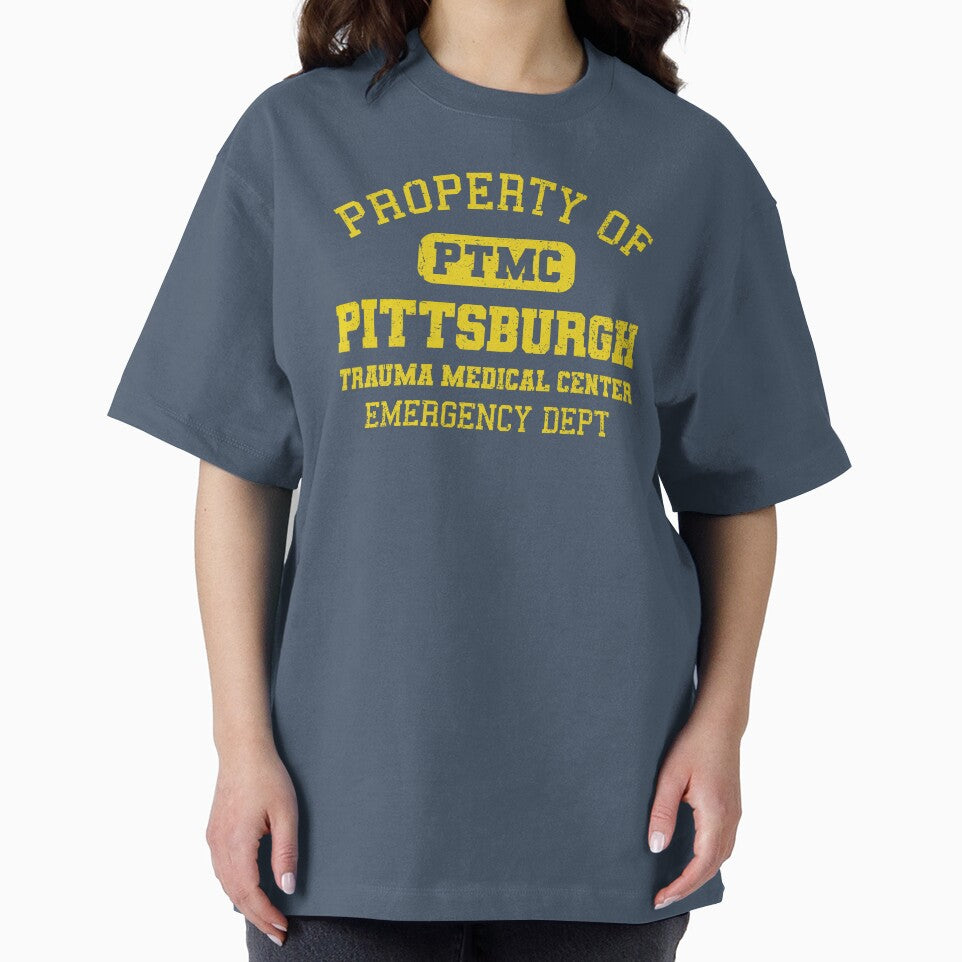 Pittsburgh Trauma Medical Center by kg07