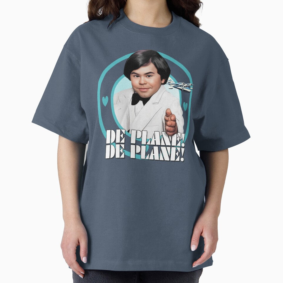 DE PLANE! DE PLANE! - Fantasy Island by ourkid