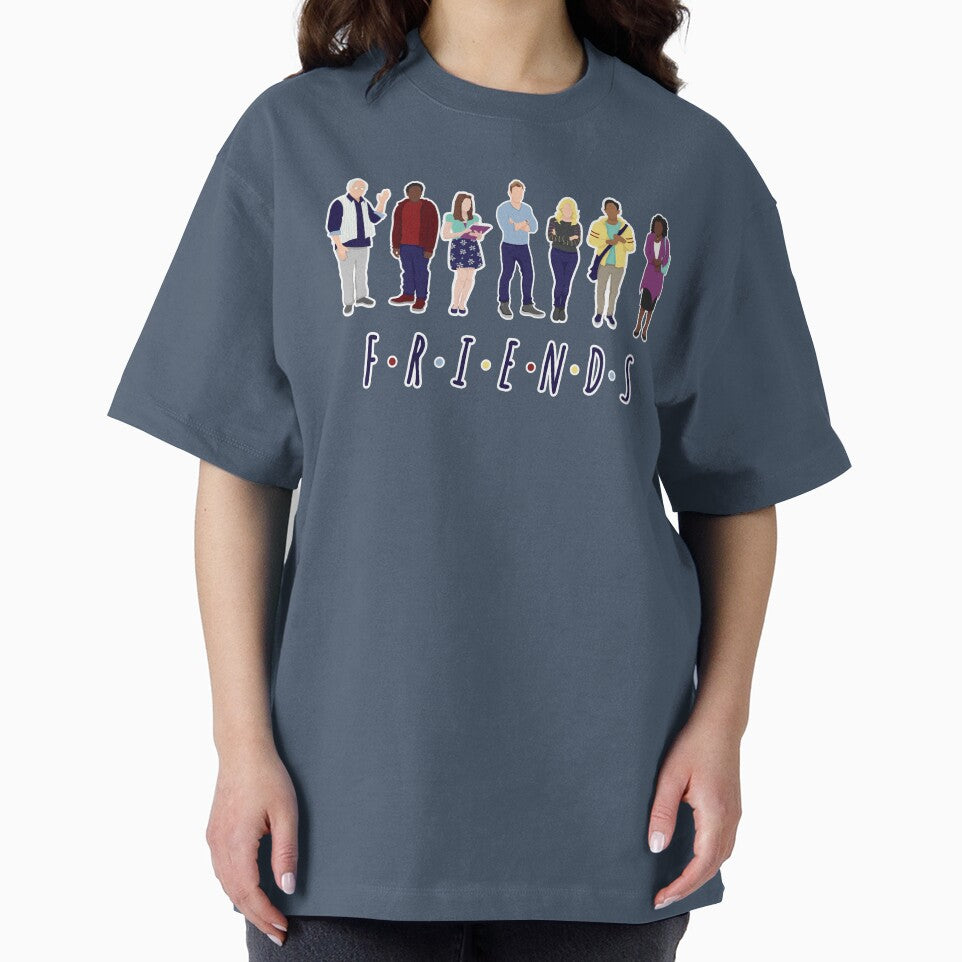 Community Friends by LimeyJadeGear
