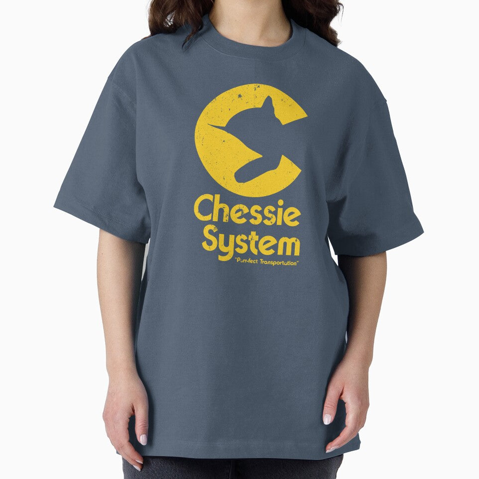 The Chessie System by BUNNYROBBER