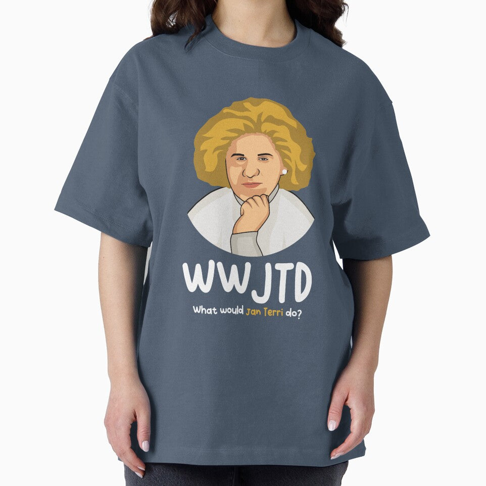 WWJTD by Jan Terri