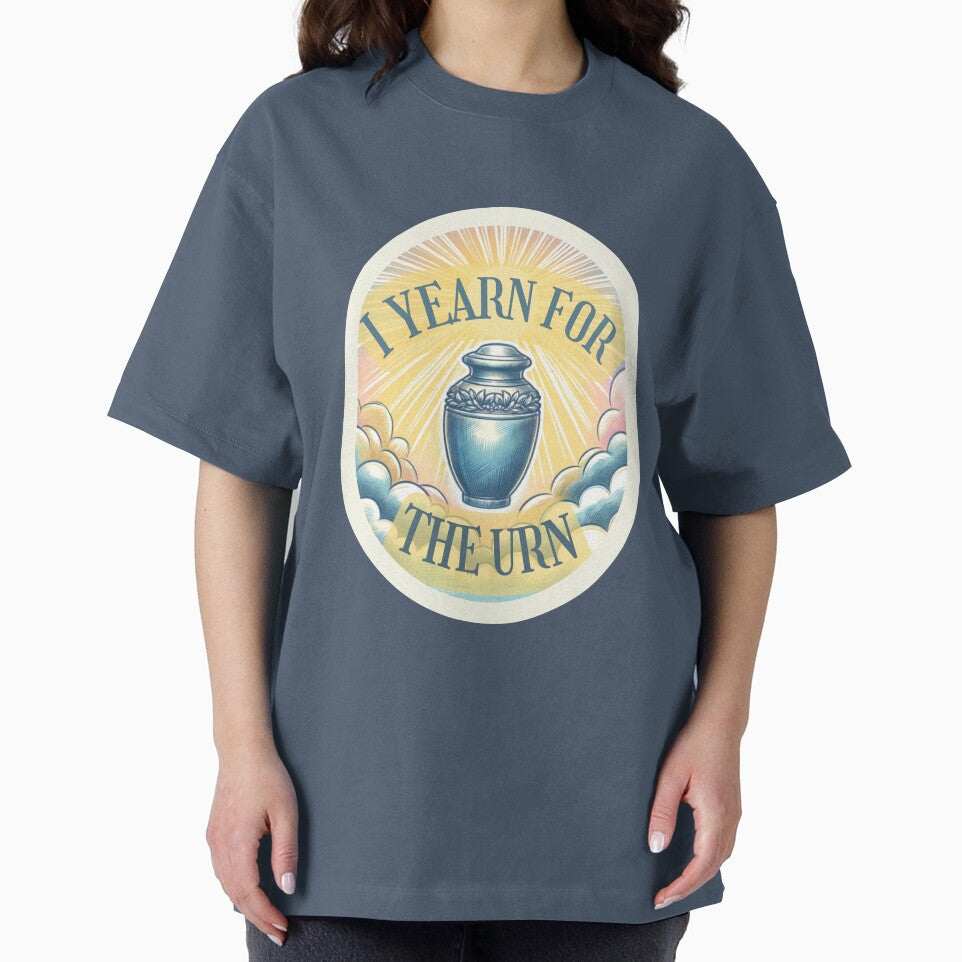 I Yearn For The Urn by Sunnie D