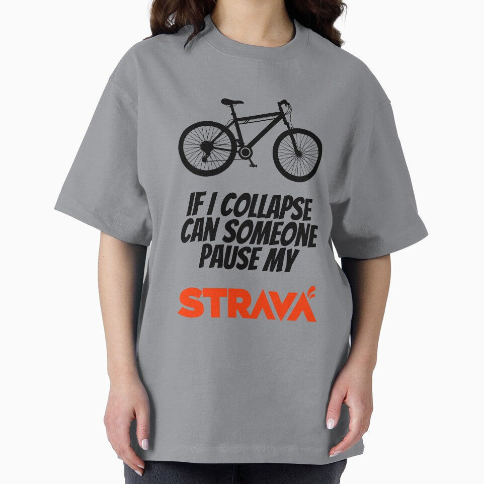 If I Collapse Can Someone Pause My Strava by KARAKATE