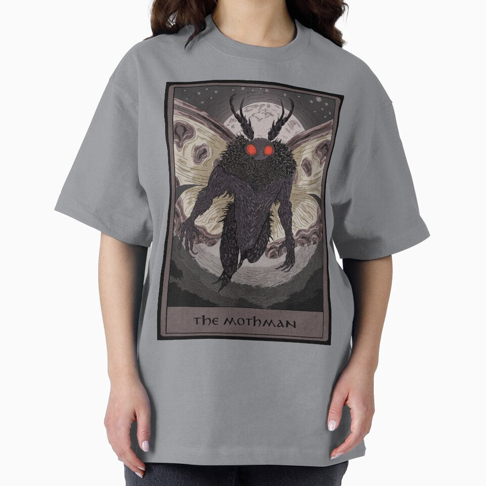 Mothman by Masque&Muse