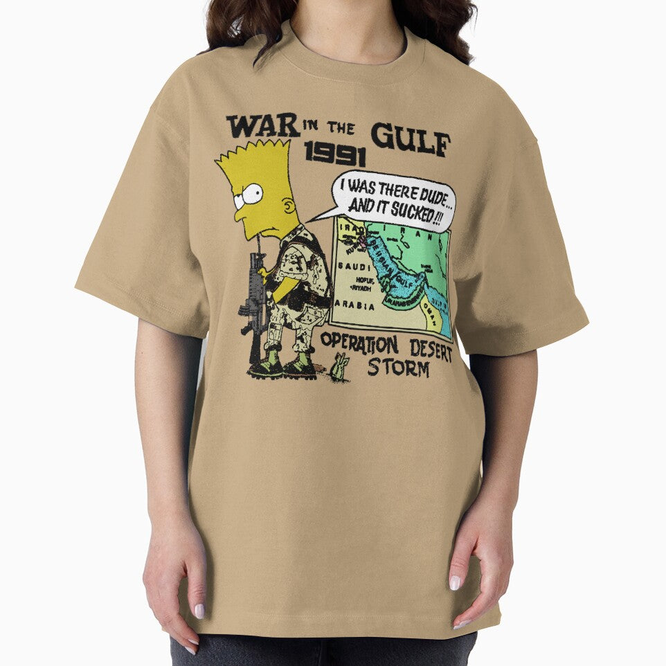 Gulf Bart by StapleTapeworms
