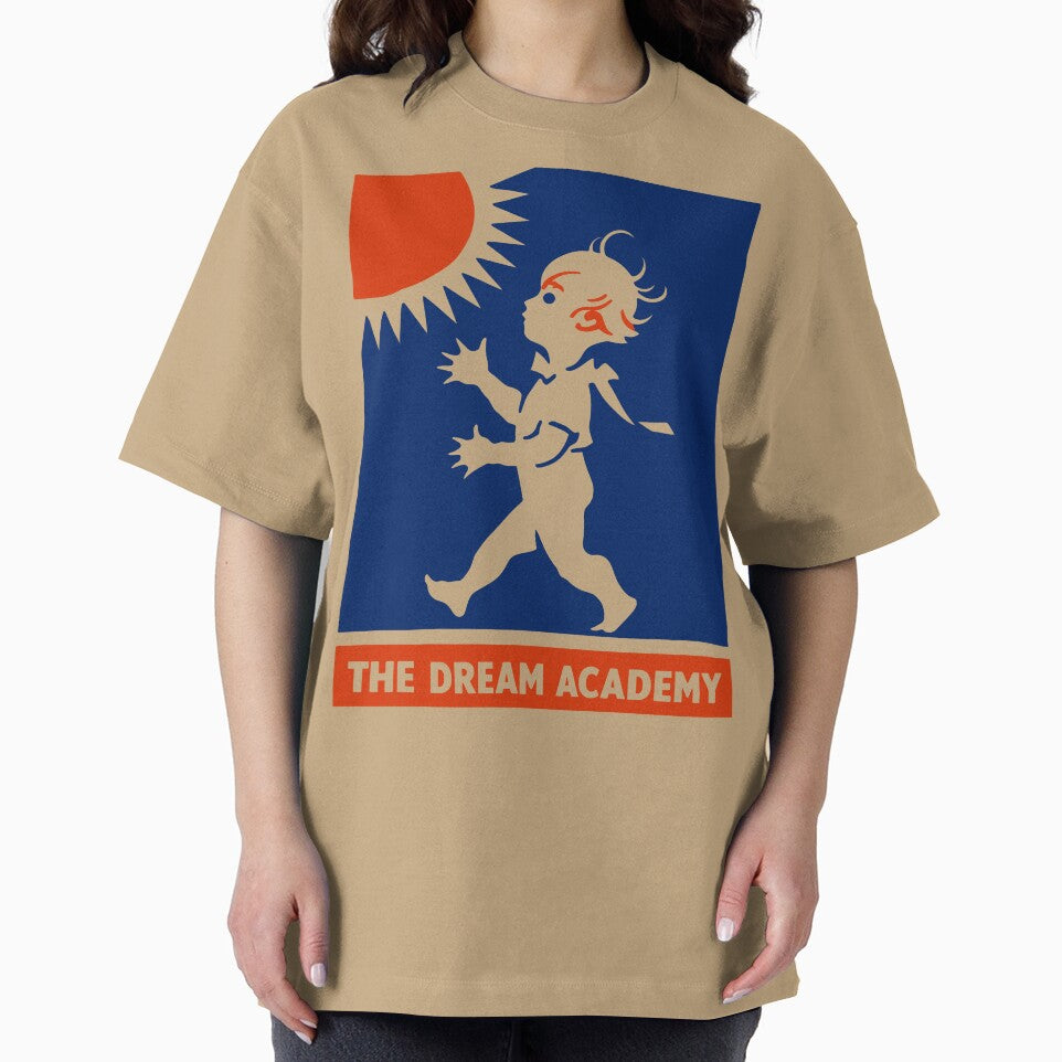 The Dream Academy - 80s Alternative Pop Music Fan Art by darklordpug