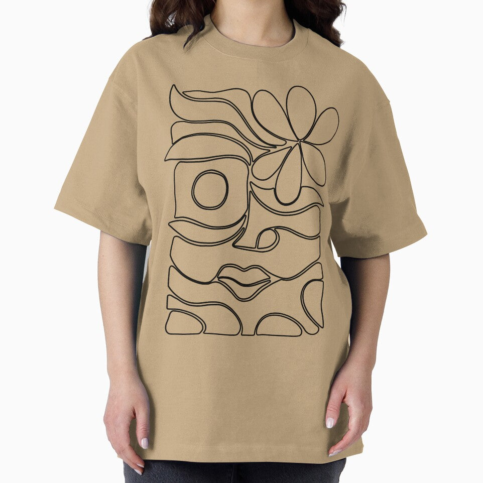 Avatar Abstract Art by JNgraphictopia