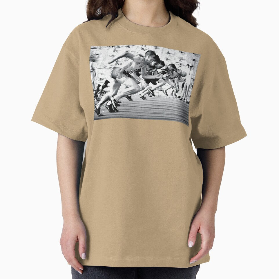 Track and Field Eye on the Prize by Alpha Omega Shop