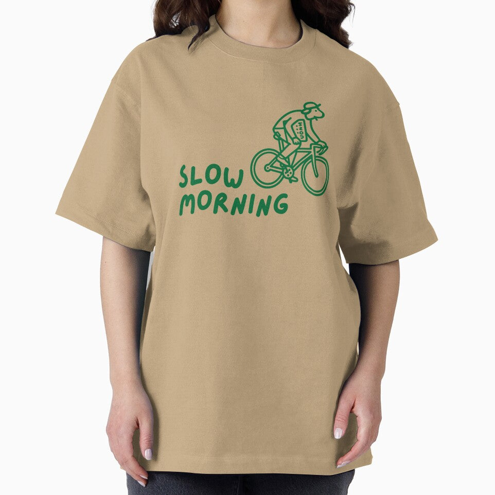 Slow Morning Cycling | Green by BreakingGrnd