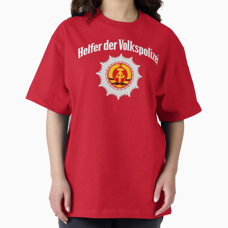 Helper of the People's Police by VEB Ostladen