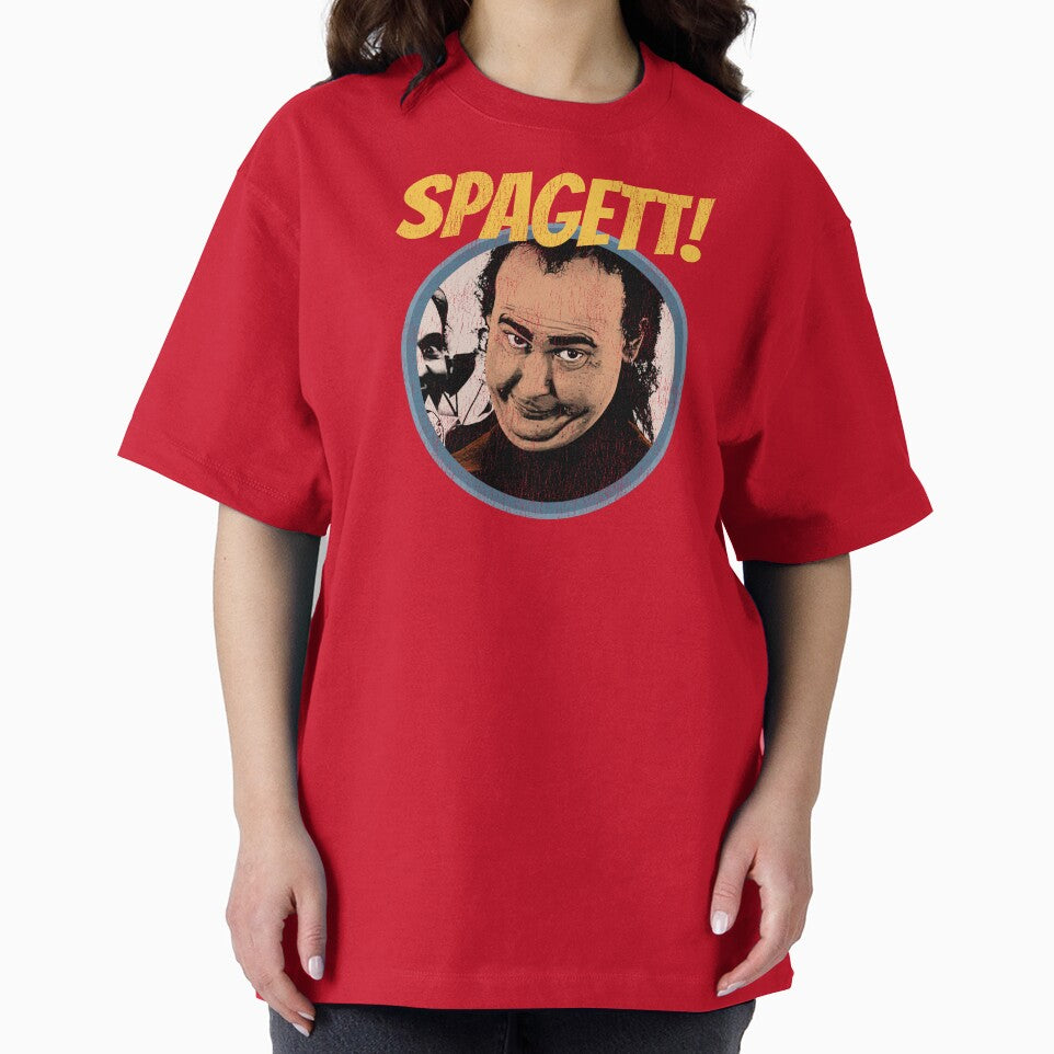 Vintage Spagett by Serge Inker