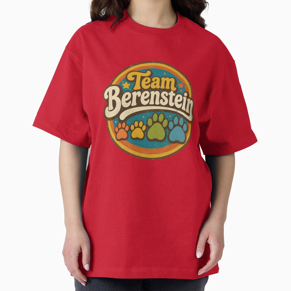 Team Berenstein Mandela Effect by Reverie & Roses