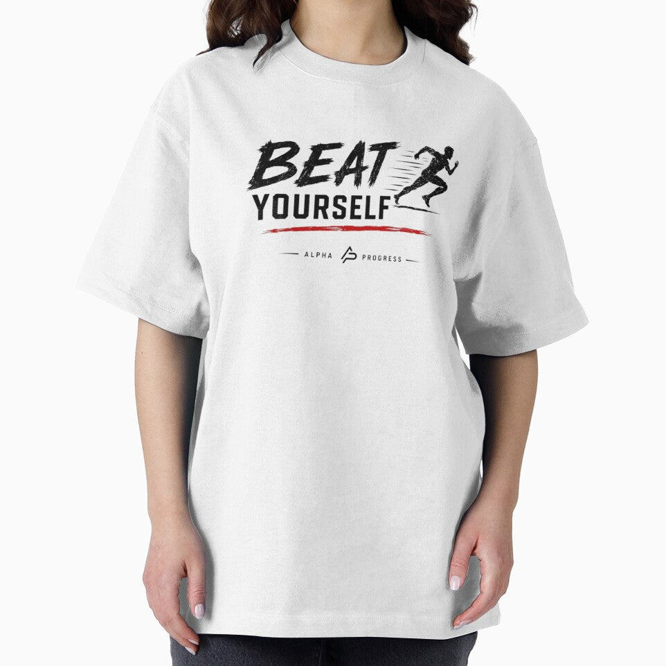 BEAT YOURSELF by Alpha Progress