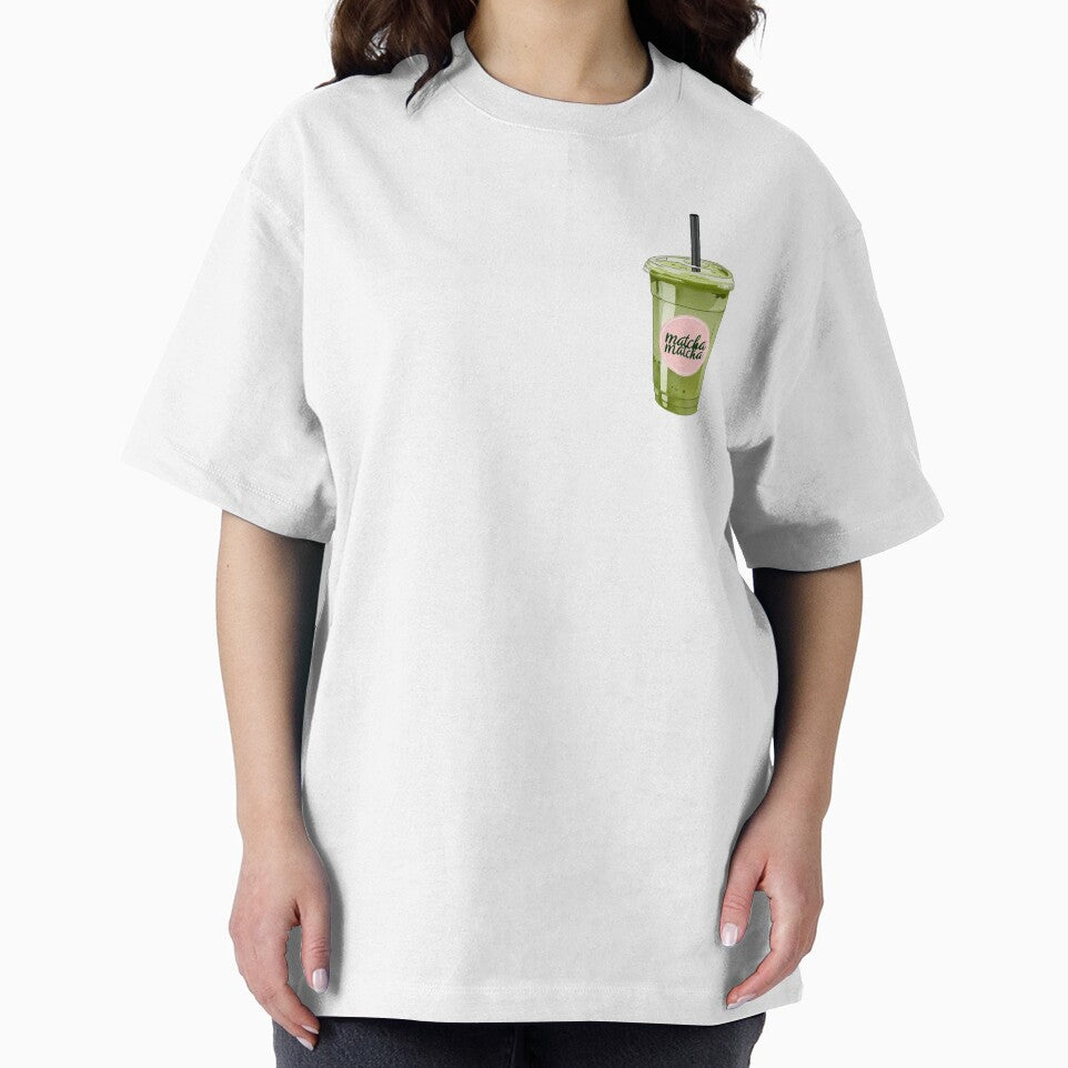 Matcha latte. by CoCoArt-Ua